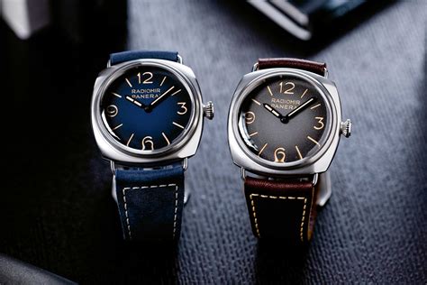 radiomir panerai 手表